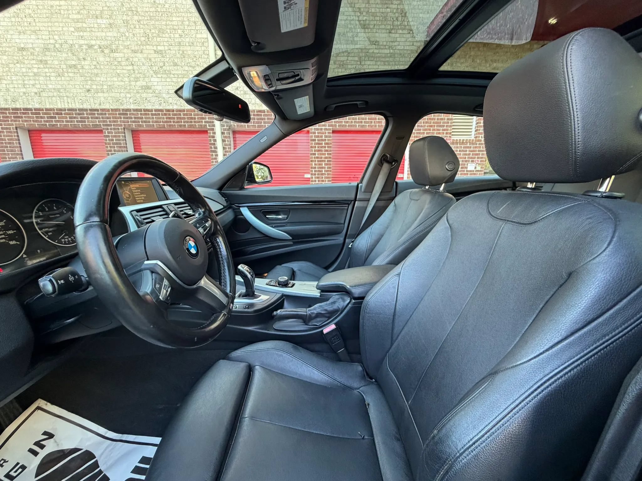 Used 2016 BMW 328i Gran Turismo xDrive AWD/4WD image 11