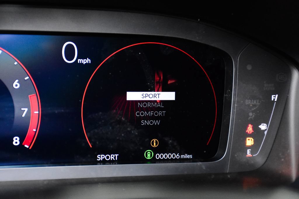 New 2026 Acura ADX A-Spec AWD/4WD image 13