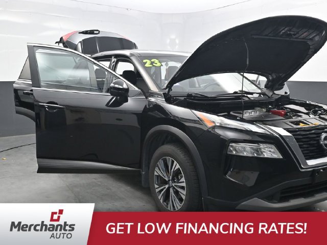 Used 2023 Nissan Rogue SV AWD/4WD image 41