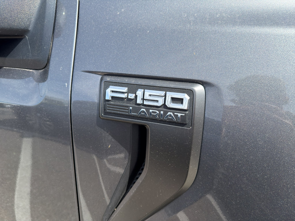 Used 2023 Ford F150 Lariat AWD/4WD image 6