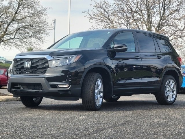 Used 2024 Honda Passport EX-L