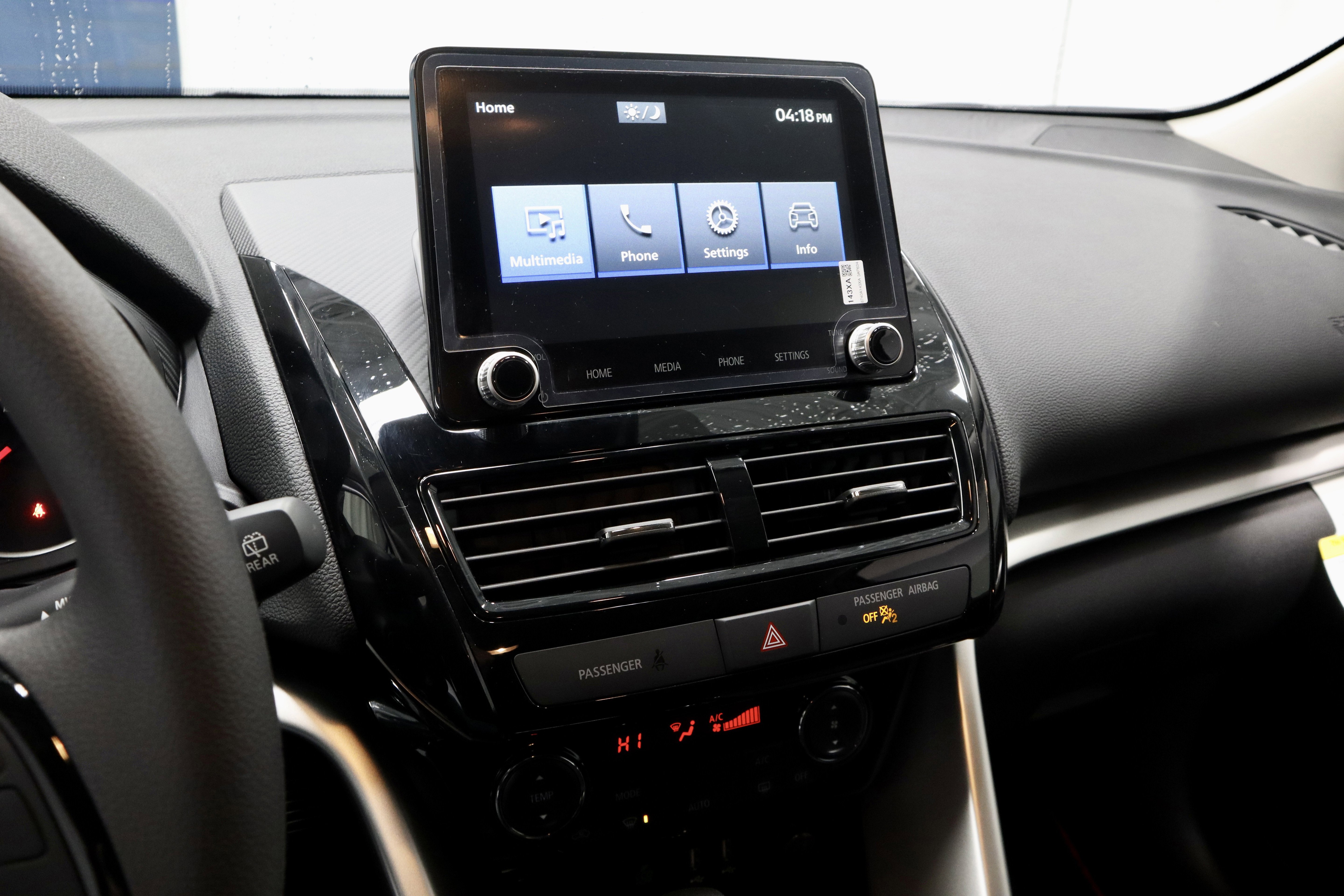 New 2026 Mitsubishi Eclipse Cross Ralliart image 24