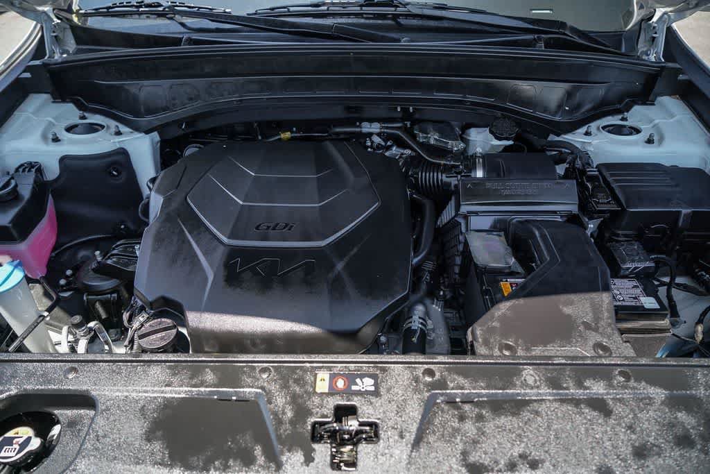 Certified 2025 Kia Telluride SX Prestige X-Line AWD/4WD image 26
