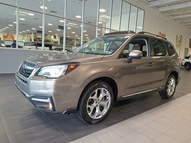 Used 2018 Subaru Forester 2.5i Touring w/ Popular Package #2 AWD/4WD image 3