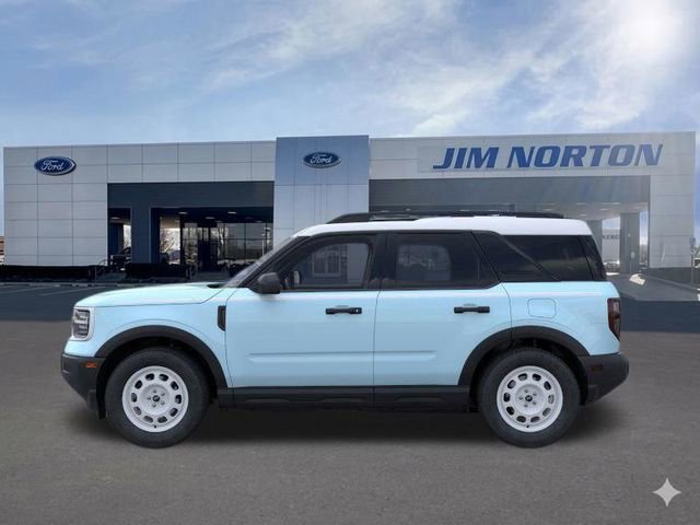 New 2026 Ford Bronco Sport Heritage w/ Convenience Package image 4