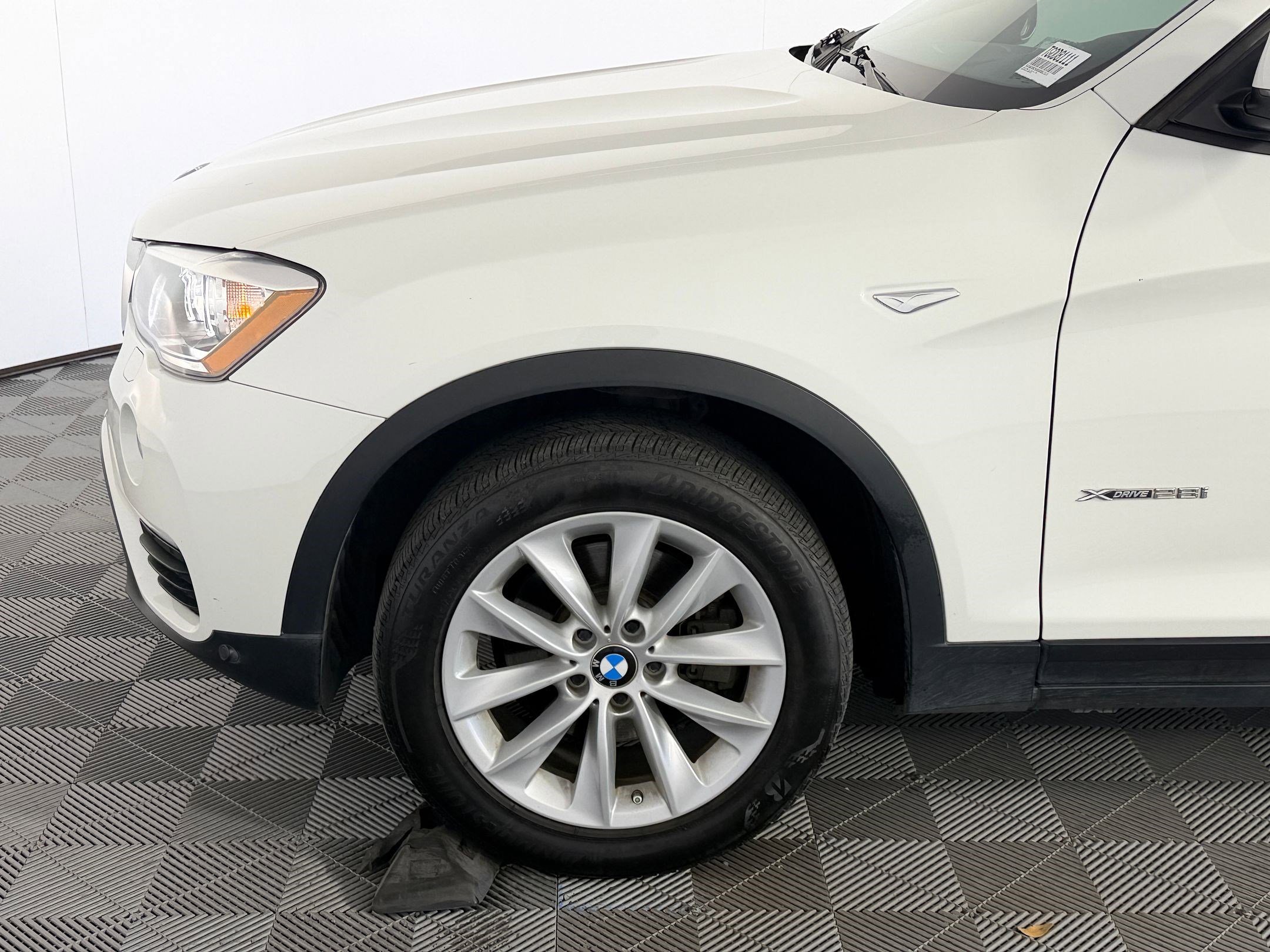 Used 2016 BMW X3 xDrive28i image 11