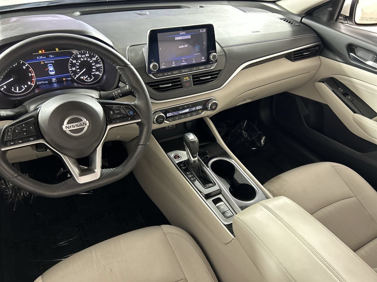 Used 2020 Nissan Altima 2.5 SV FWD image 23
