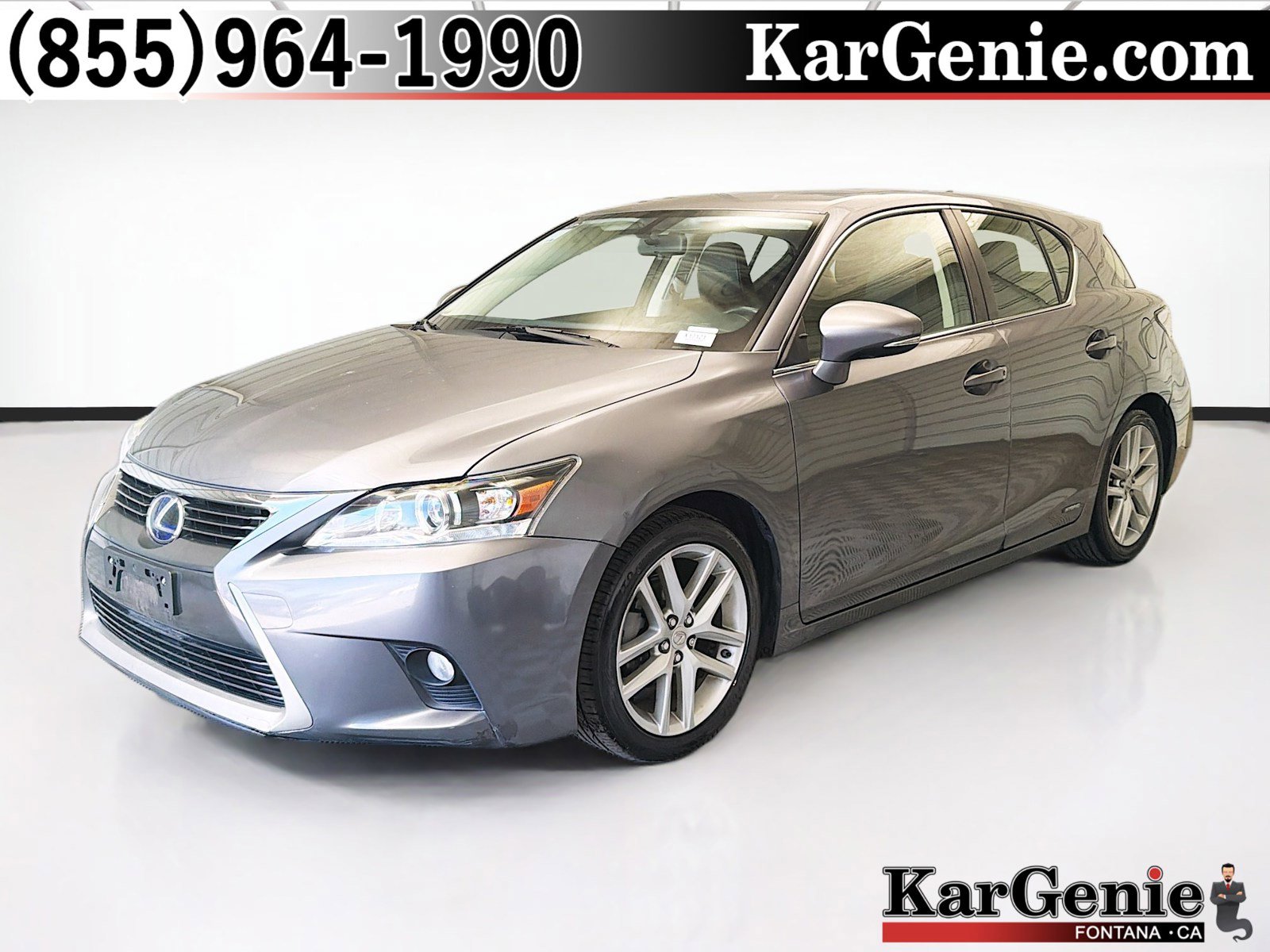 Used 2014 Lexus CT 200h