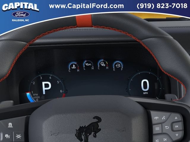 New 2026 Ford Bronco Raptor AWD/4WD image 13