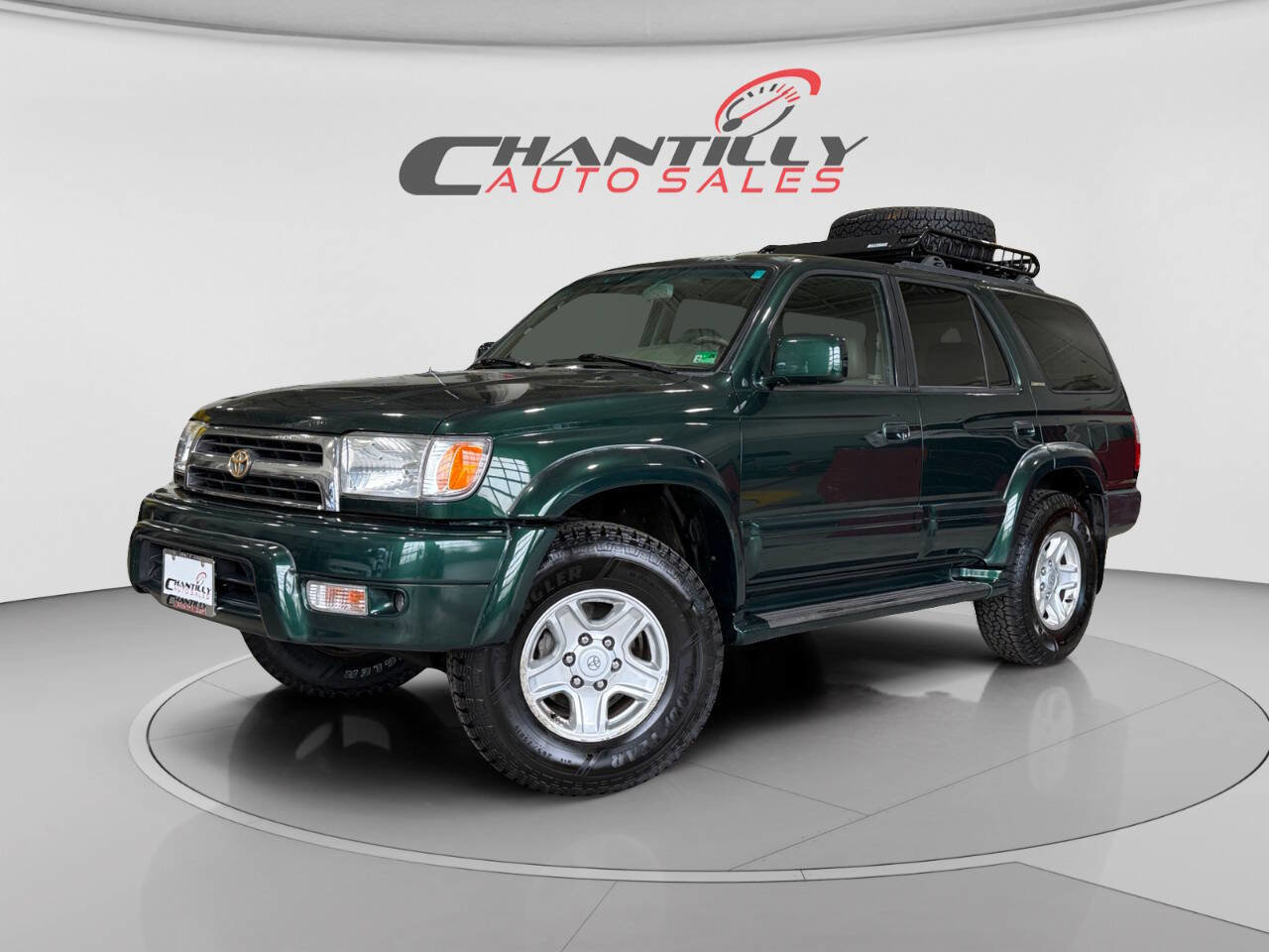 Used 1999 Toyota 4Runner Limited