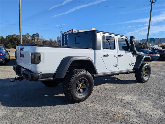Used 2021 Jeep Gladiator Rubicon image 3