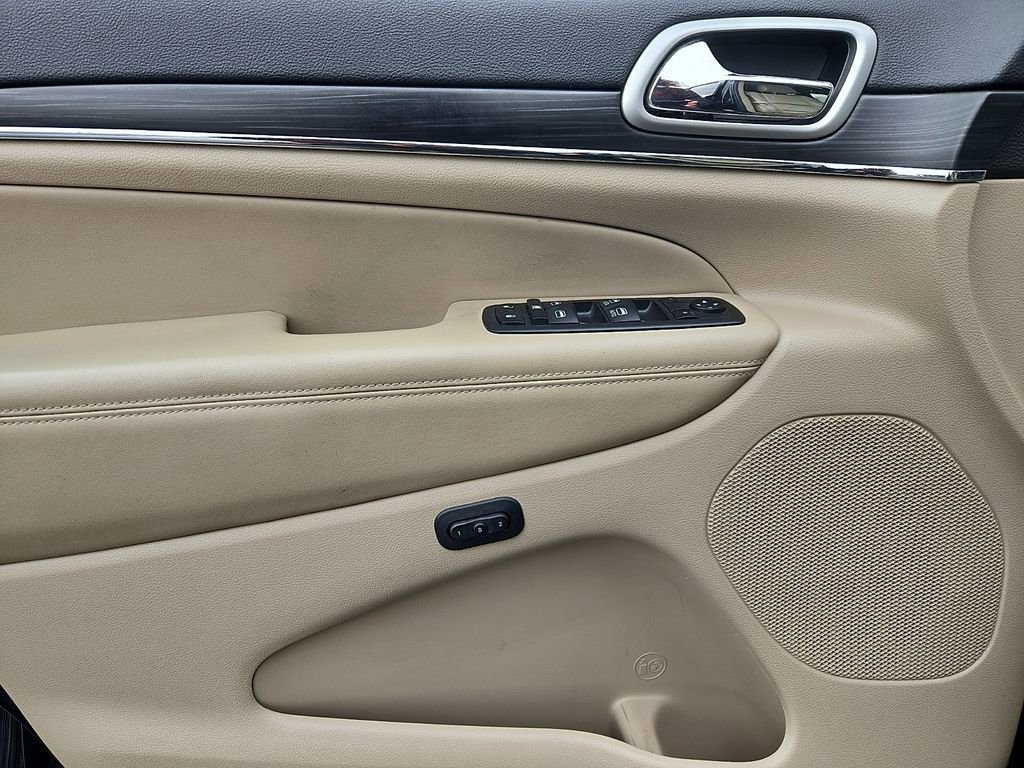 Used 2020 Jeep Grand Cherokee Limited w/ Luxury Group II image 12