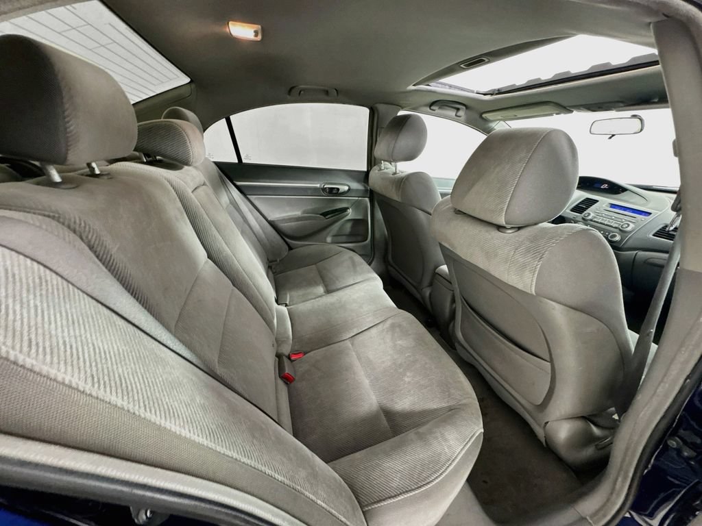 Used 2010 Honda Civic EX image 30