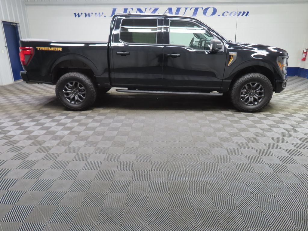Used 2025 Ford F150 Tremor AWD/4WD video 2