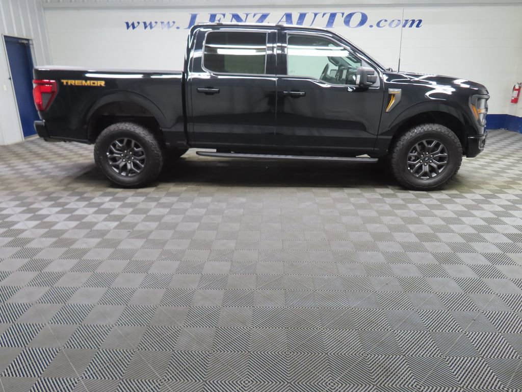 Used 2025 Ford F150 Tremor AWD/4WD image 2