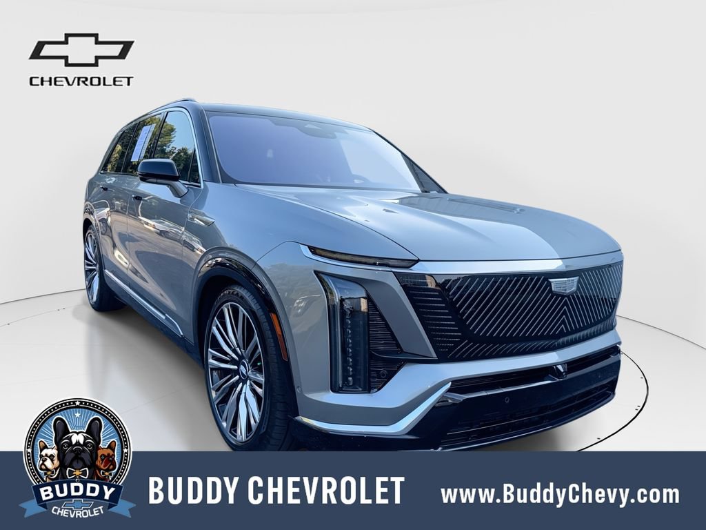 Used 2026 Cadillac Vistiq Premium Luxury