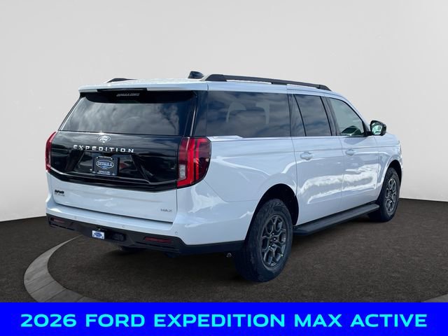 New 2026 Ford Expedition Max Active image 6