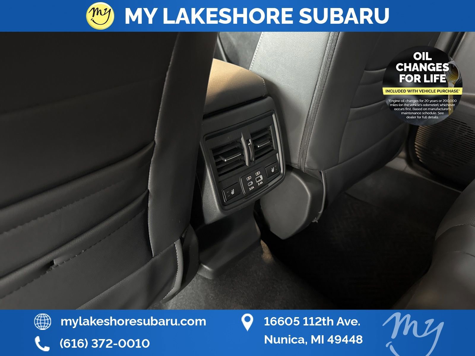 New 2026 Subaru Outback Touring XT image 25