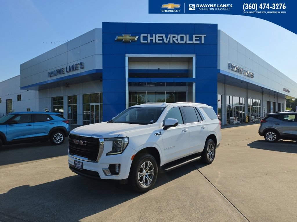 Used 2024 GMC Yukon SLE