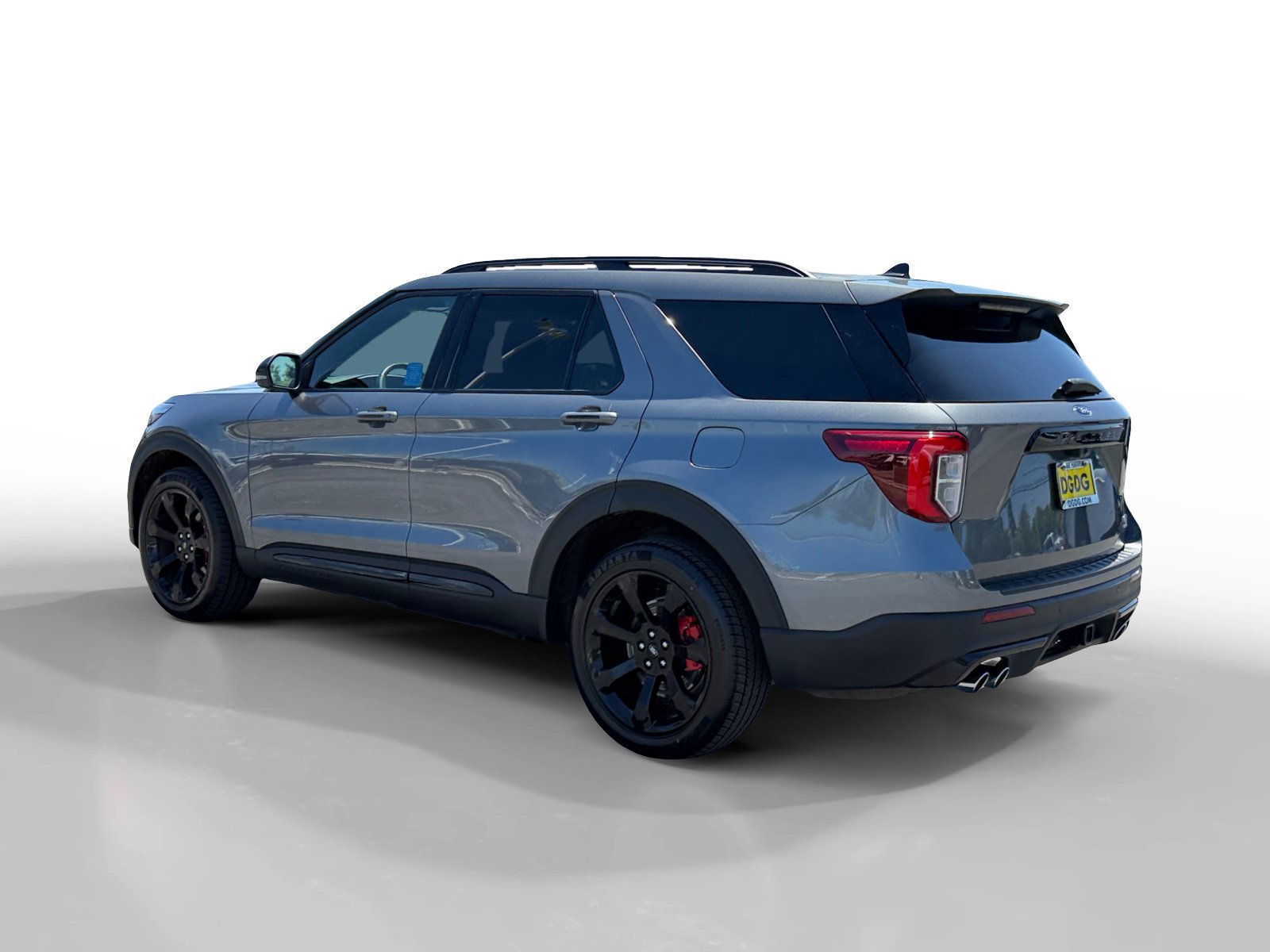 Certified 2023 Ford Explorer ST w/ Equipment Group 401A AWD/4WD image 3