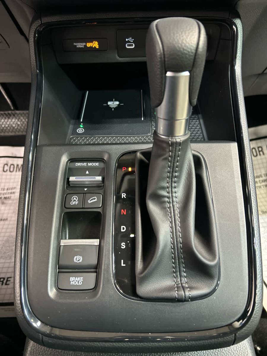 New 2027 Honda CR-V EX image 8