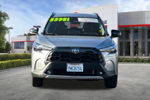 Certified 2026 Toyota Corolla Cross XLE w/ Convenience Package AWD/4WD image 11