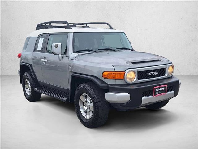 Used 2010 Toyota FJ Cruiser 4WD image 3