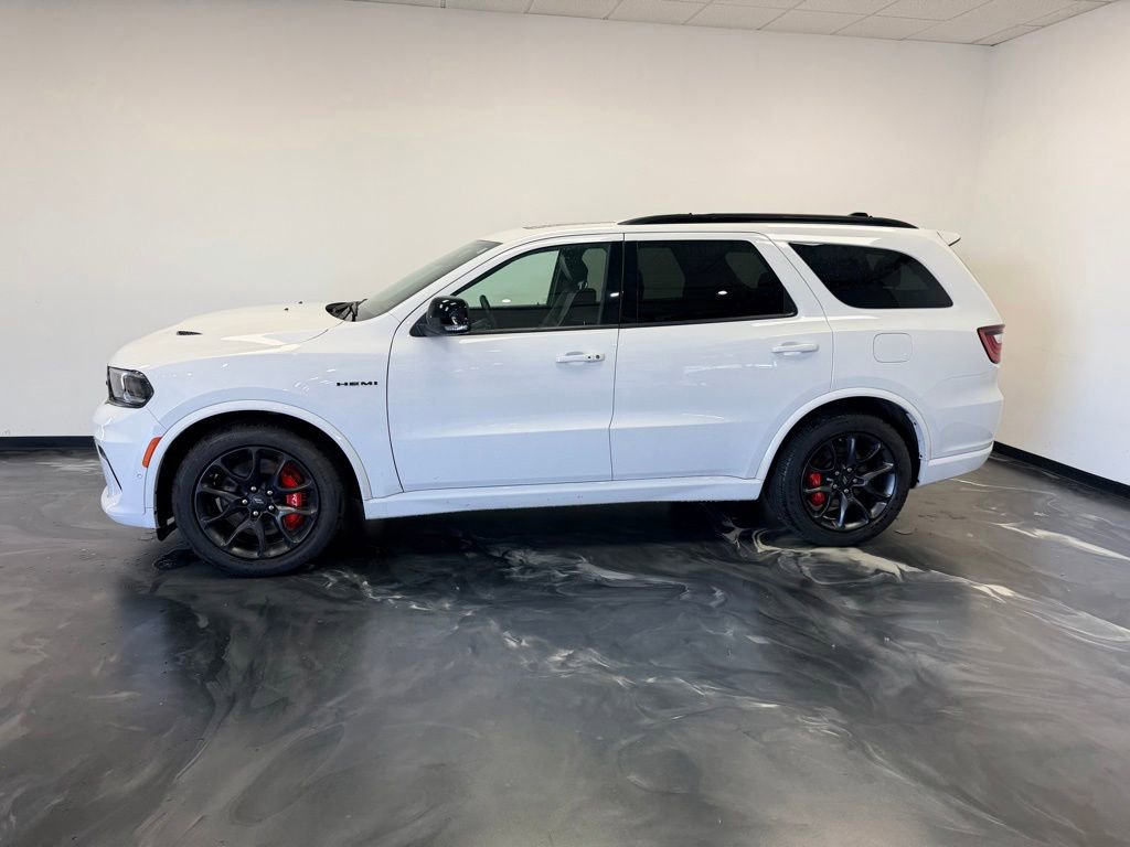 Used 2024 Dodge Durango R/T w/ Tow 'N Go Group AWD/4WD image 24