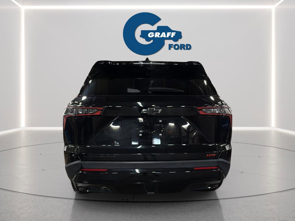 Used 2025 Chevrolet Equinox RS w/ Safety and Technology Package AWD/4WD image 6