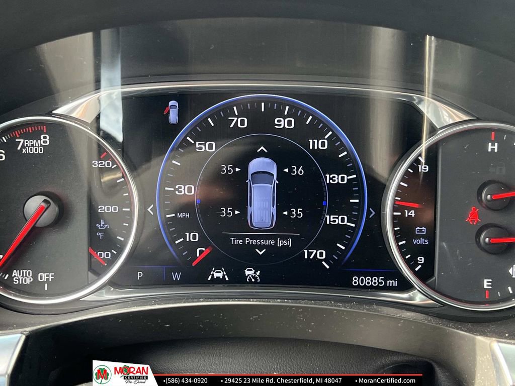 Used 2023 Chevrolet Traverse Premier w/ Redline Edition image 22