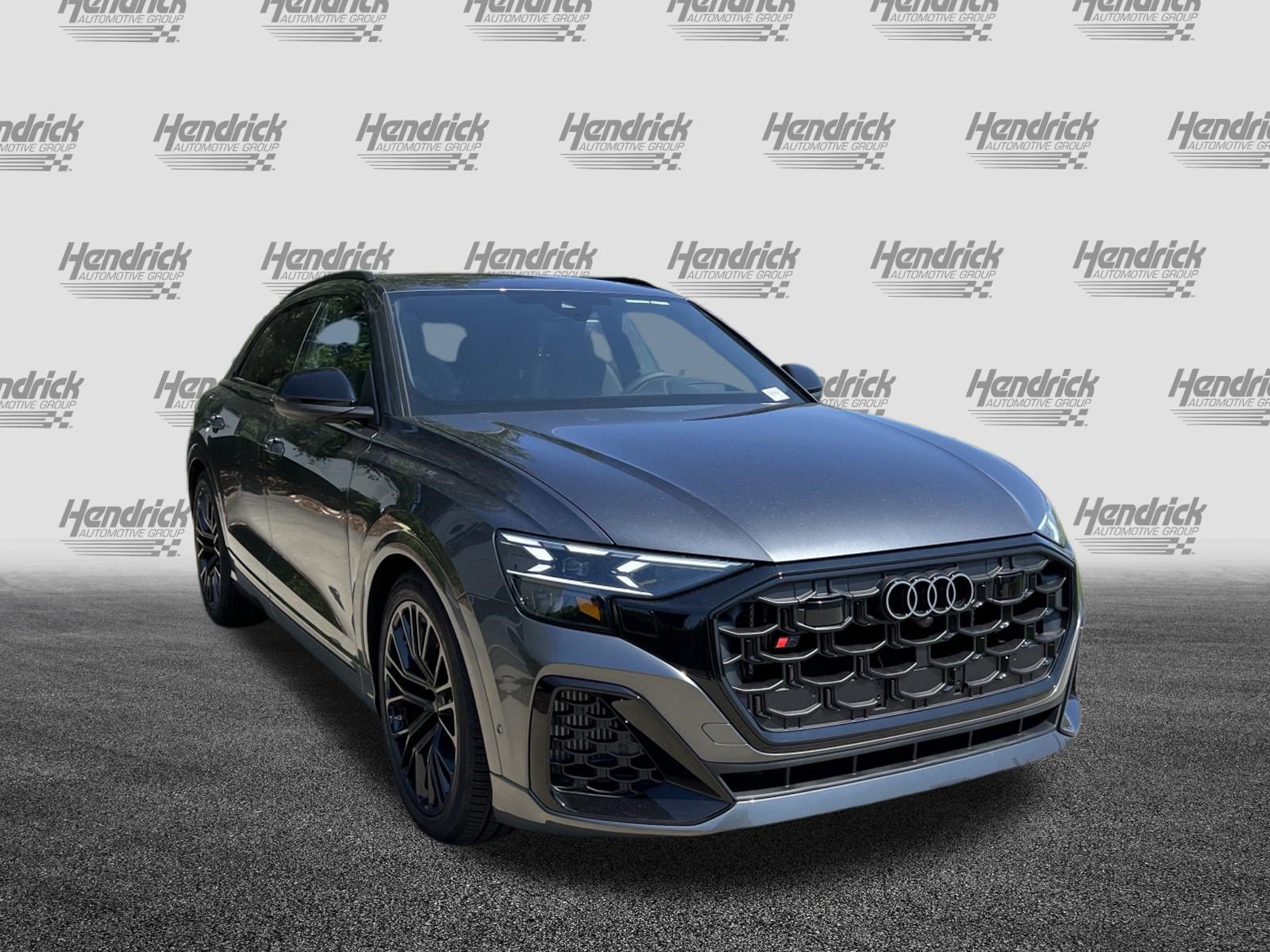 New 2026 Audi SQ8 Prestige AWD/4WD image 2