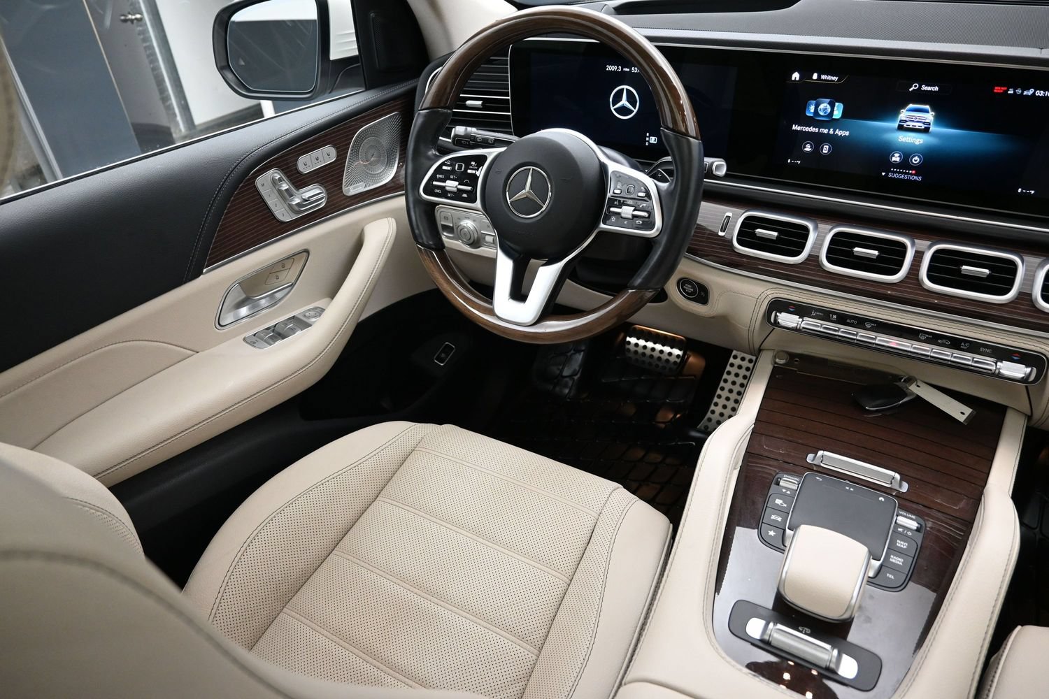 Used 2022 Mercedes-Benz GLS 450 4MATIC image 24