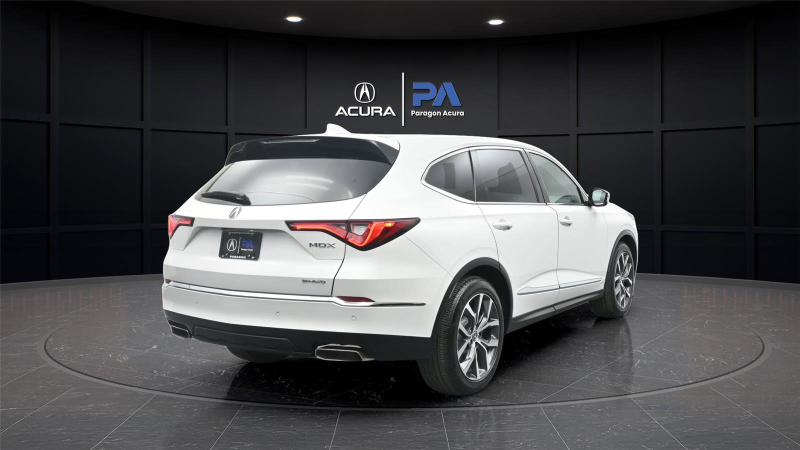 Certified 2024 Acura MDX SH-AWD w/ Technology Package image 28