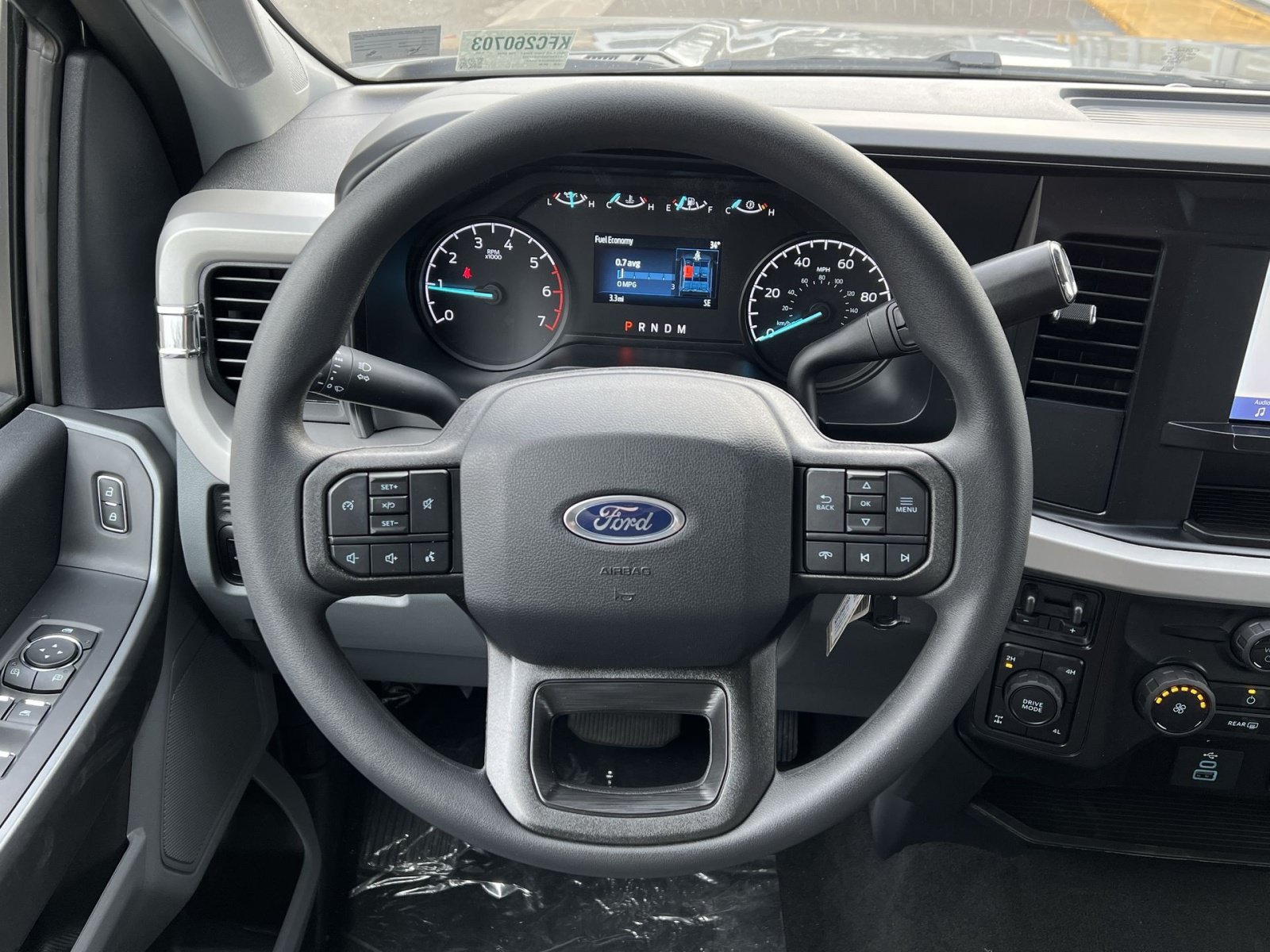 New 2026 Ford F250 XL w/ STX Appearance Package AWD/4WD image 16