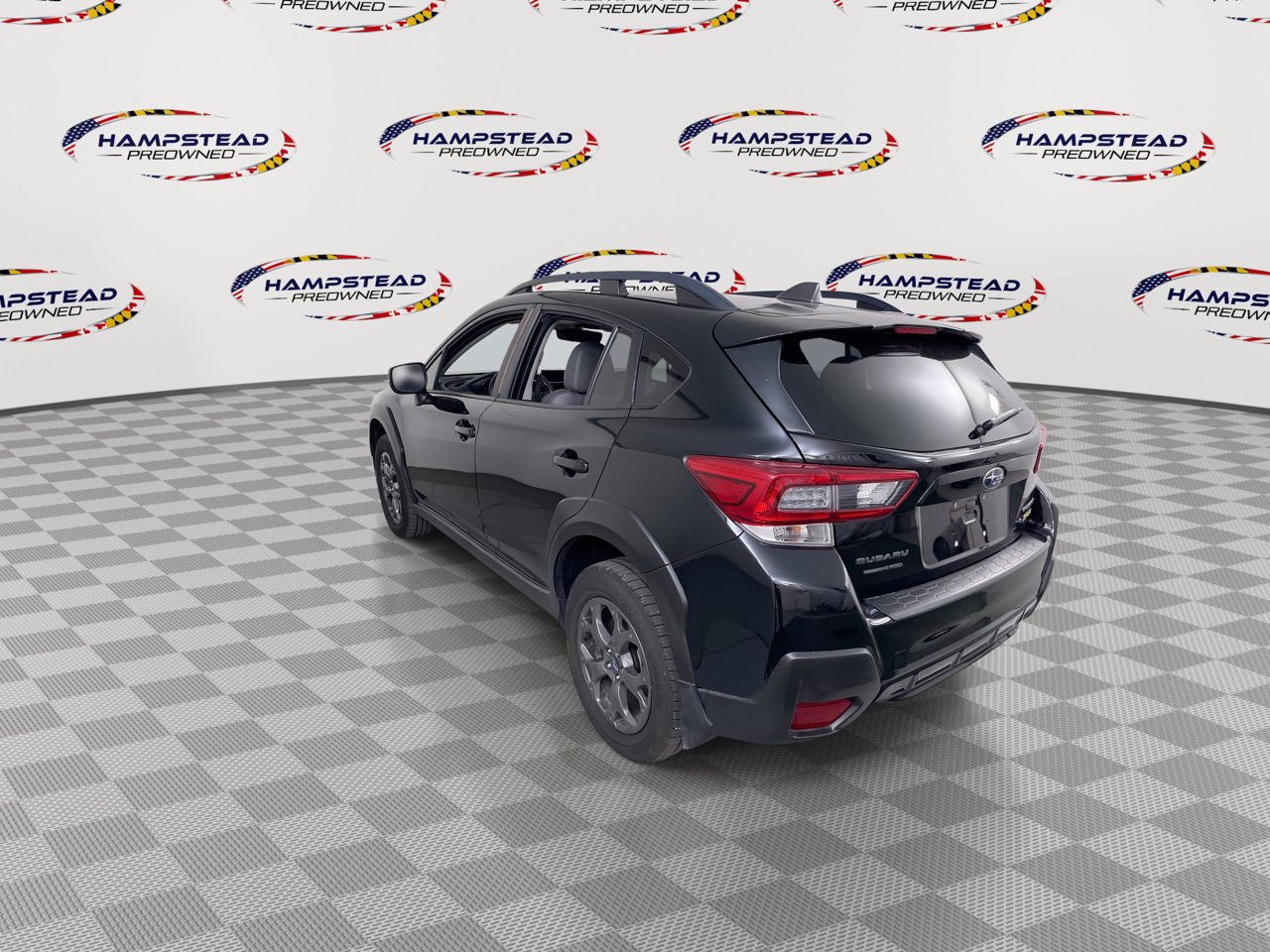 Used 2021 Subaru Crosstrek 2.5i Sport w/ Moonroof Package AWD/4WD image 6