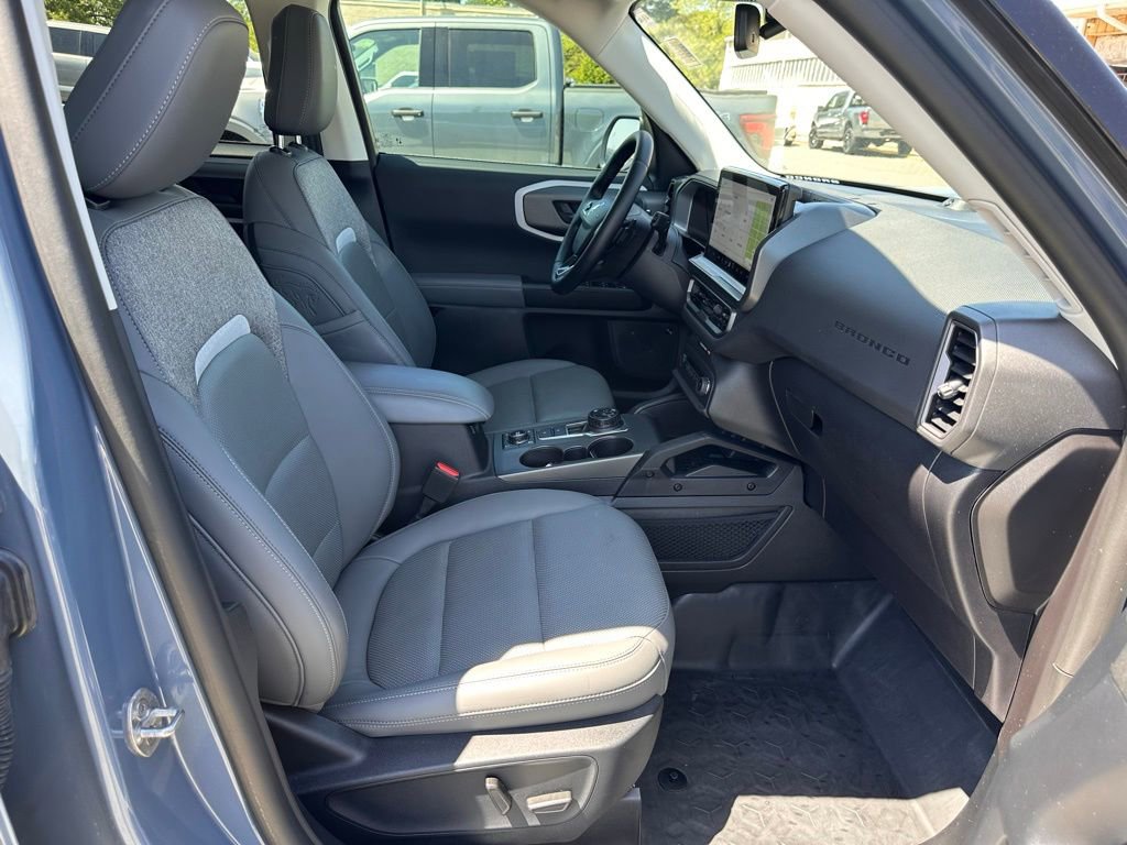 Used 2025 Ford Bronco Sport Badlands w/ Badlands Tech Package image 19