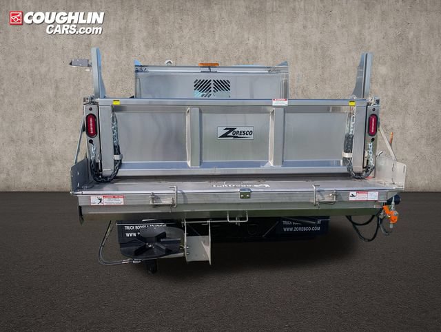 New 2026 Ford F550 4x4 Regular Cab Super Duty image 6