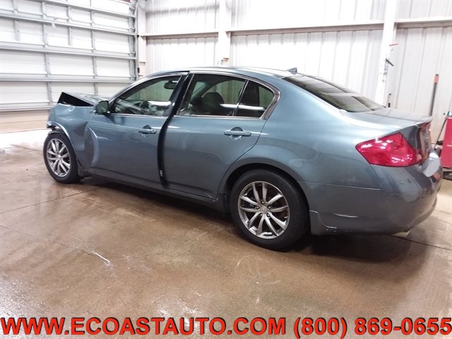 Used 2008 INFINITI G35 Journey w/ Premium Pkg RWD image 2