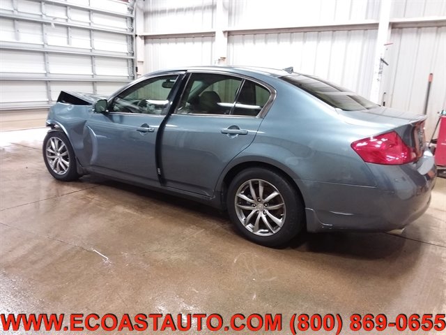 Used 2008 INFINITI G35 Journey w/ Premium Pkg image 2