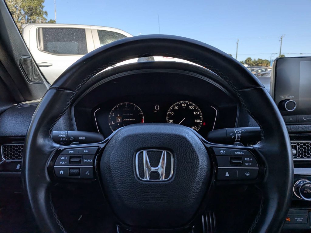 Used 2025 Honda Civic Sport image 20