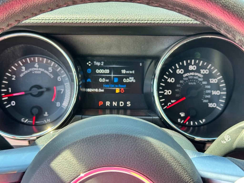 Used 2016 Ford Mustang GT Premium w/ Equipment Group 401A RWD image 33