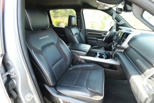Used 2024 RAM 1500 Laramie RWD image 29