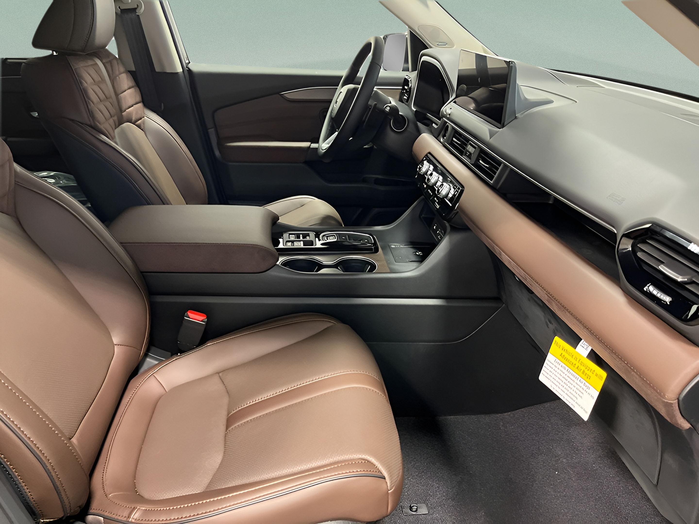 New 2026 Honda Pilot Elite image 28
