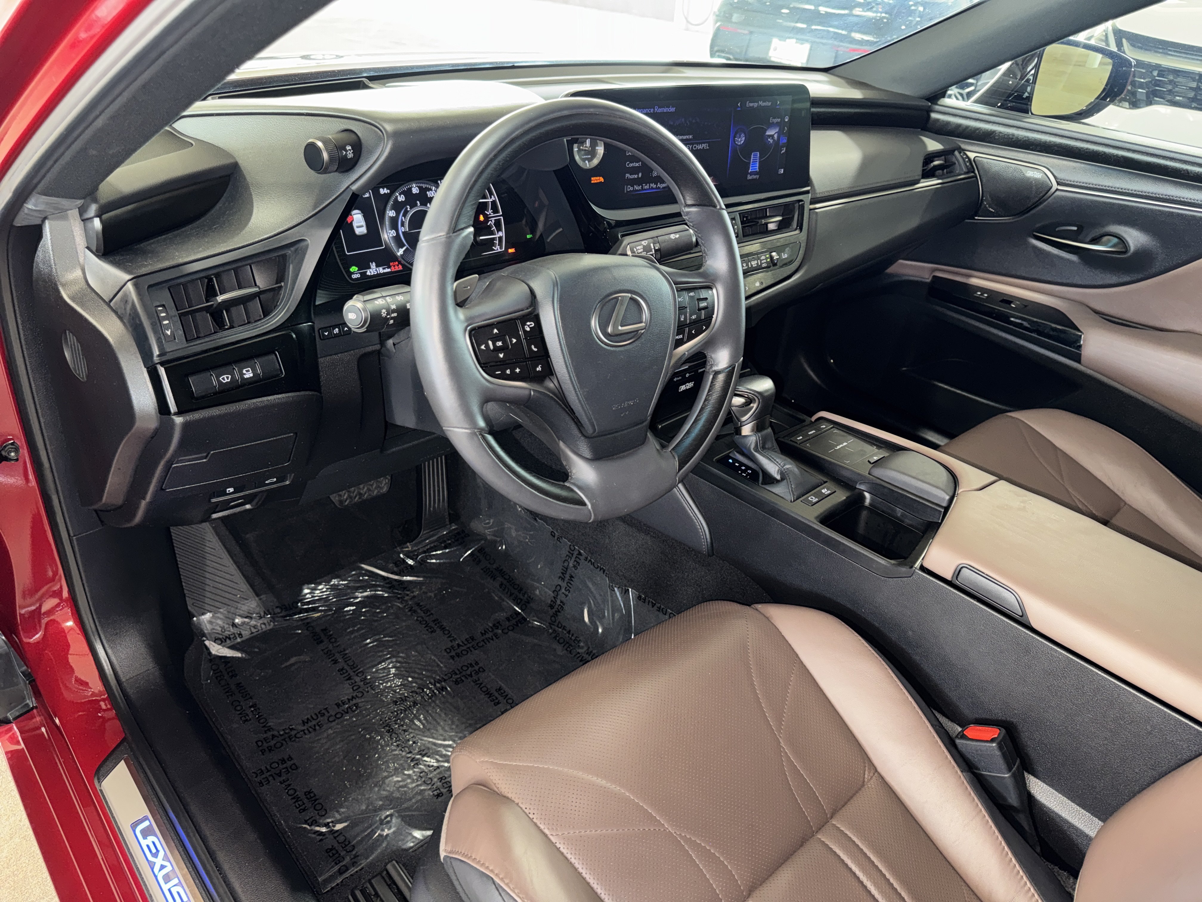 Used 2022 Lexus ES 300h Ultra Luxury w/ Accessory Package 2 FWD image 20