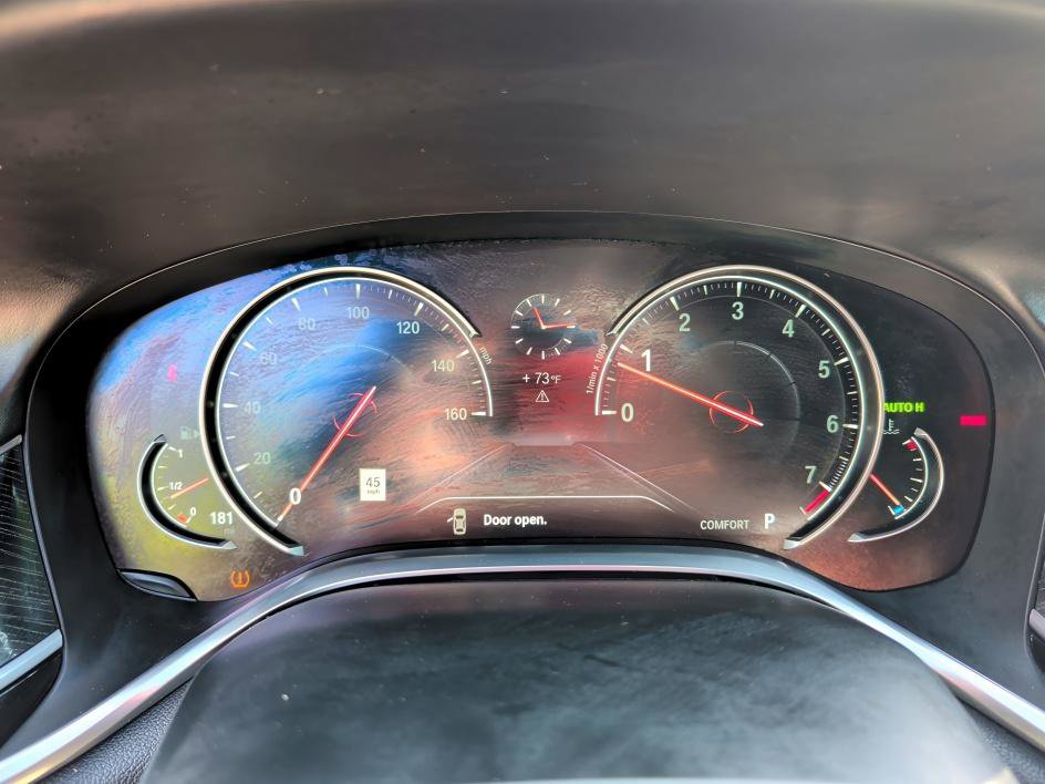 Used 2018 BMW 750i xDrive image 21