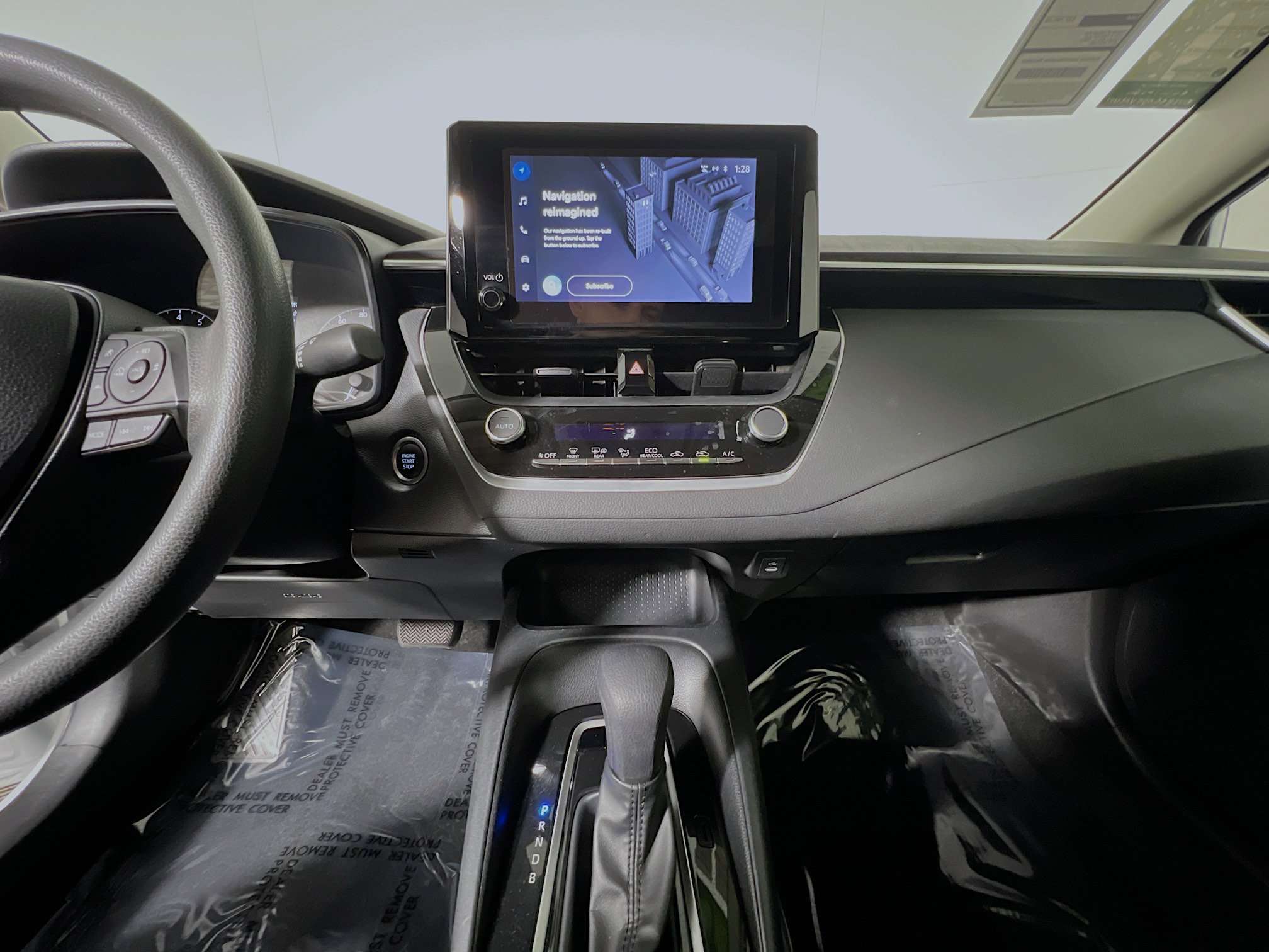 Used 2023 Toyota Corolla LE w/ LE Premium Package image 25