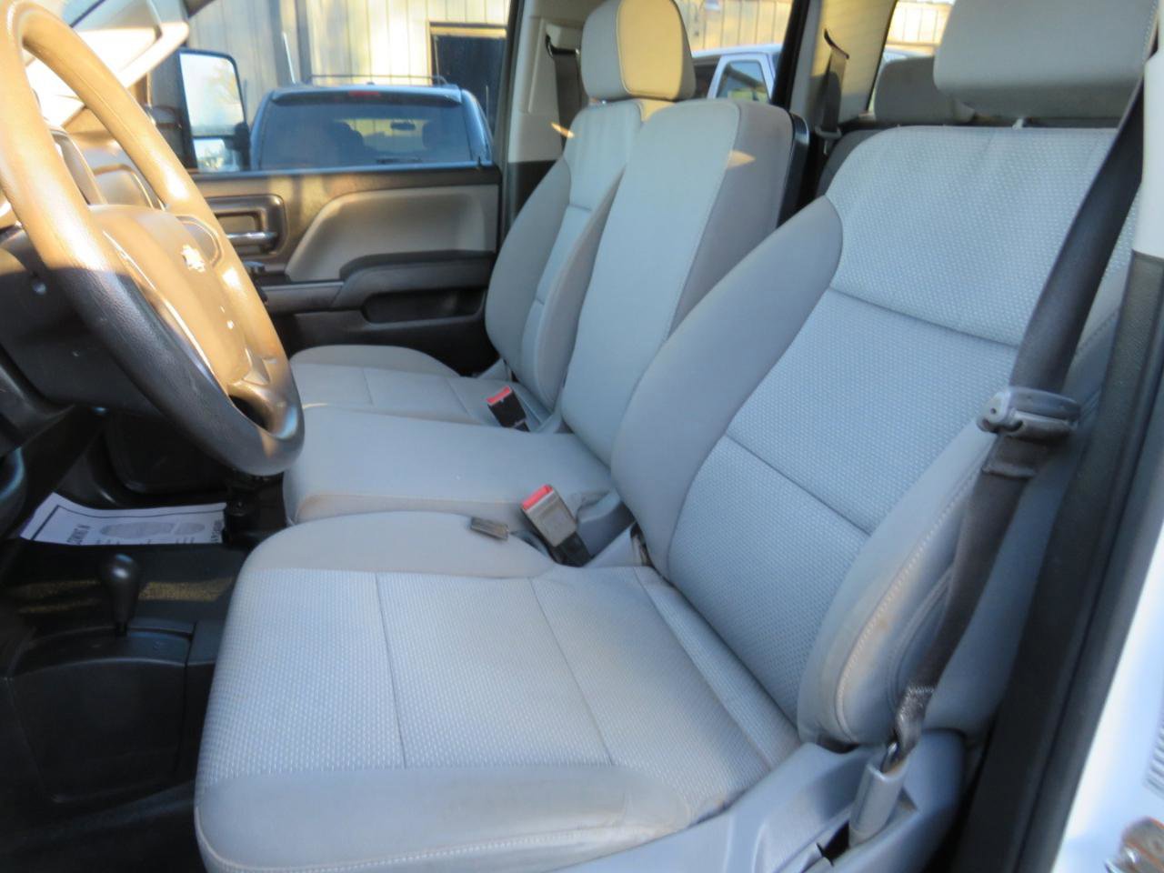 Used 2018 Chevrolet Silverado 2500 W/T w/ WT Fleet Convenience Package AWD/4WD image 8