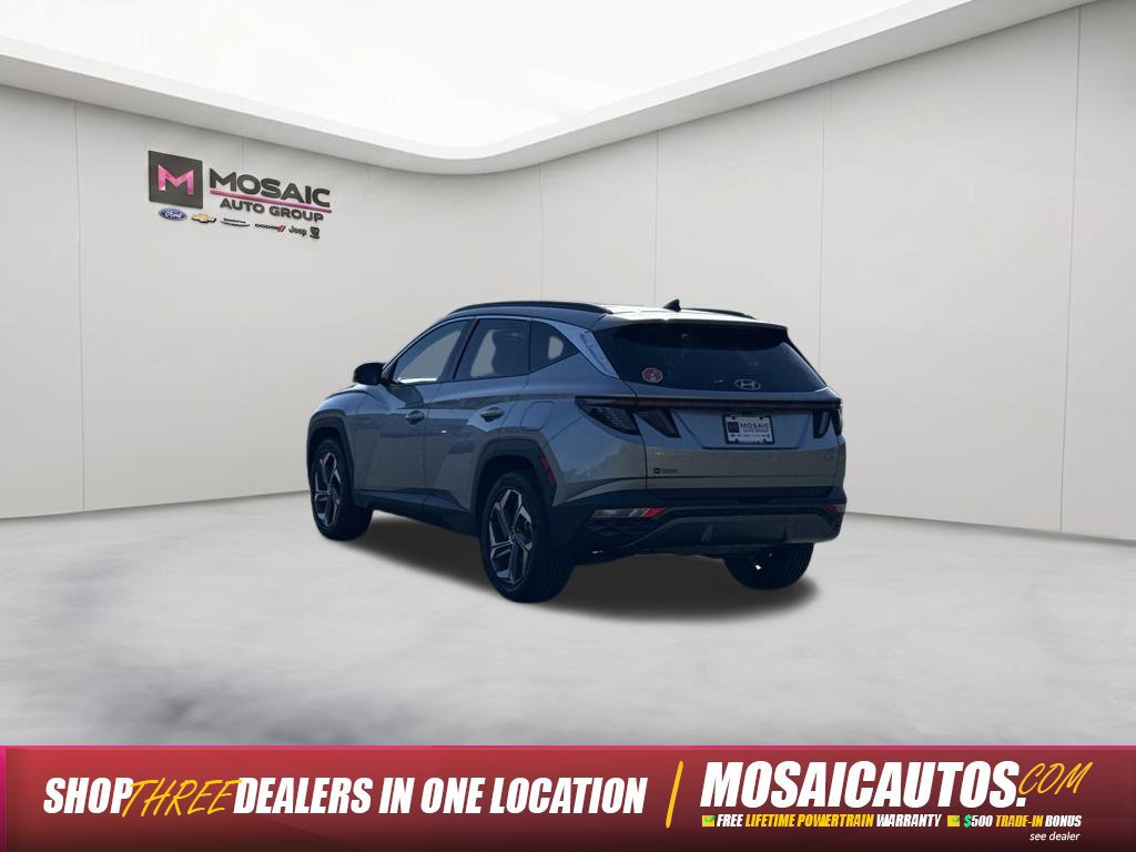 Used 2024 Hyundai Tucson Limited AWD/4WD image 5