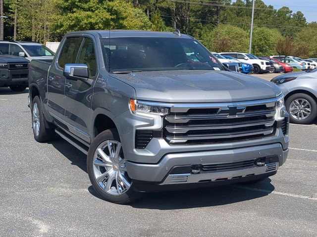 New 2026 Chevrolet Silverado 1500 High Country w/ Technology Package image 3