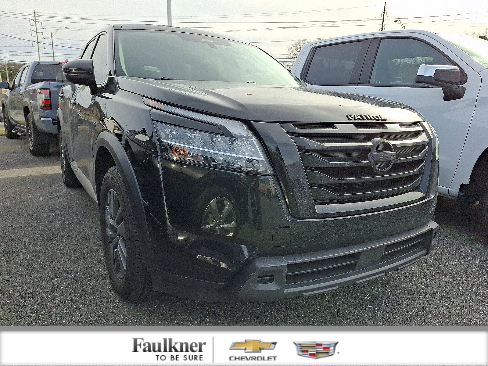 Used 2022 Nissan Pathfinder S image 1